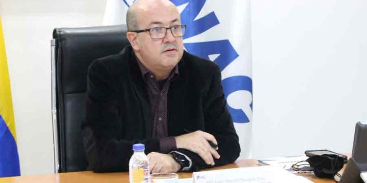 INAC: Operaciones nacionales se han incrementado un 58% tras la pandemia 1 juan manuel teixira 3520