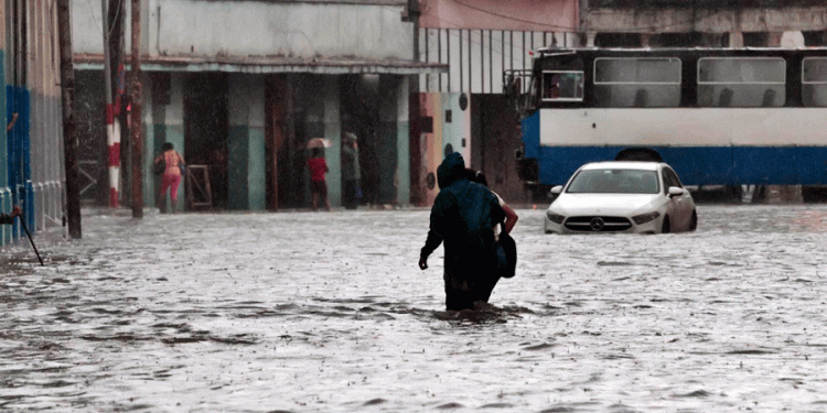 Cuba: Decretan Alerta Ciclónica para provincias occidentales en el país 1 lluvias en cuba 10989