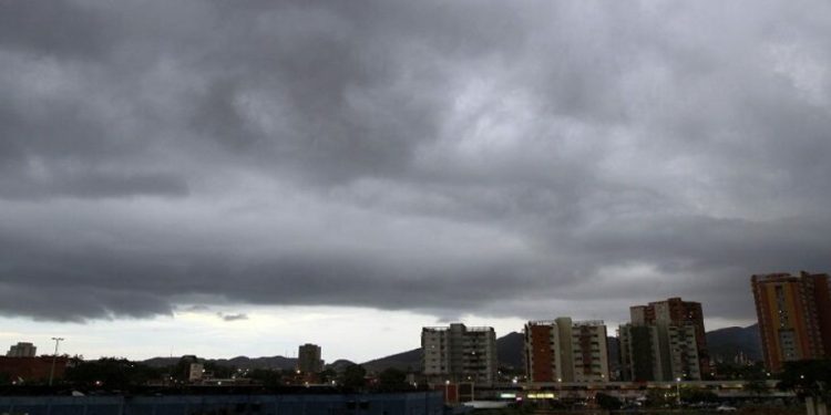 Inameh prevé nubosidad fragmentada y lluvias dispersas para este miércoles 1 lluvias en gran parte del pais 10292
