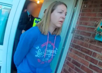 lucy letby enfermera acusada de asesinar a siete bebes 10687