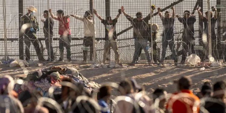 migrantes de varios paises han ofrecido testimonios similares de malos tratos por parte de las autor 6457