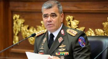 El ministro de Defensa de Venezuela califica a EE.UU. de mayor amenaza a la paz en Latinoamérica