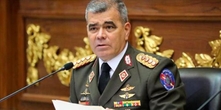 ministro de defensa de venezuela vladimir padrino lopez 10449