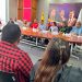 Gobierno y Movimientos Estudiantiles trazan planes para consolidar el pasaje preferencial 10 ministro de transporte ramon velasquez araguayan junto federacion venezolana de estudiantes univer 10463