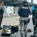 Registran amenaza de bomba en la Terminal Terrestre de la ciudad ecuatoriana de Guayaquil 7 policia de ecuador se prepara para desarticular un presunto artefacto explosivo en guayaquil 10407