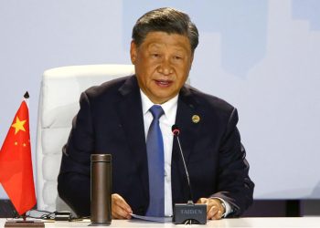 China calificó de histórica expansión del BRICS afirmando un nuevo punto de partida para cooperación 4 presidente de china xi jinping 10812