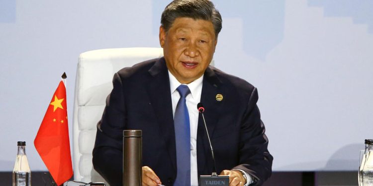 China calificó de histórica expansión del BRICS afirmando un nuevo punto de partida para cooperación 1 presidente de china xi jinping 10812