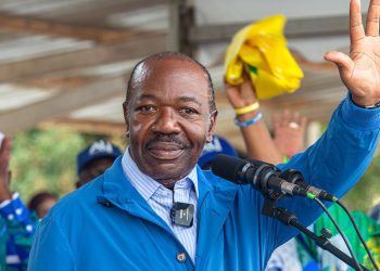 presidente de gabon ali bongo 11060