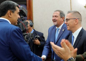 presidente maduro agradecio apoyo de fedecamaras y empresarios en desarrollo de zee 10238