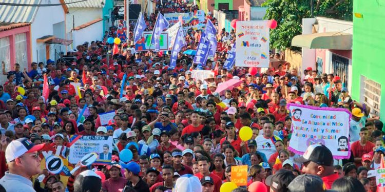 Presidente Maduro: Cojedes, Anzoátegui, Miranda y Mérida demostraron fuerza y lealtad revolucionaria 1 presidente maduro cojedes anzoategui miranda y merida demostraron fuerza y lealtad revolucionaria 10949