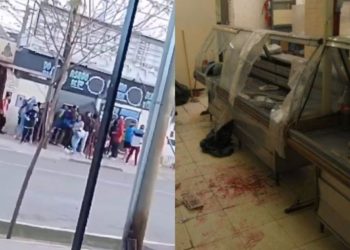 saqueos en provincias de argentina 10646