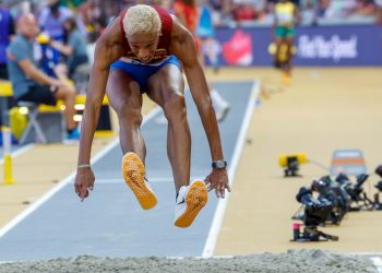 venezolana yulimar rojas conquista la septima medalla de oro en triple salto en budapest 2023 10908