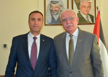 venezuela abrira embajada en palestina para elevar el nivel de sus relaciones bilaterales 10588