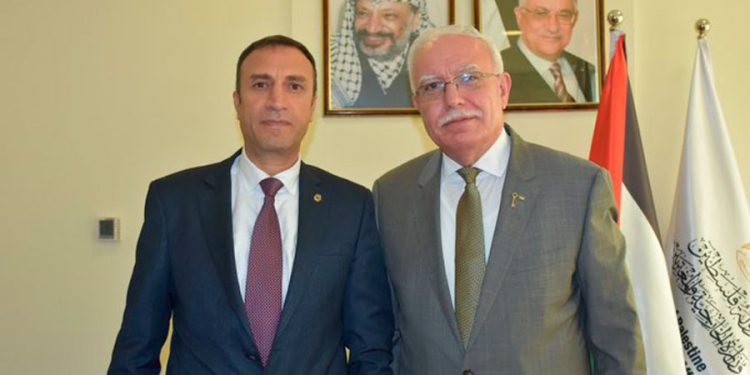 Venezuela abrirá embajada en Palestina para elevar el nivel de sus relaciones bilaterales 1 venezuela abrira embajada en palestina para elevar el nivel de sus relaciones bilaterales 10588