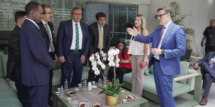 Venezuela afianza cooperación estratégica integral con países de Eurasia y África 1 venezuela afianza cooperacion estrategica integral con paises de eurasia y africa 10525