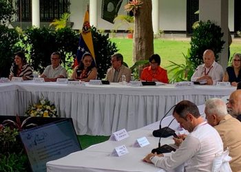 vicepresidenta destaca importancia de que se adopten medidas de alivio humanitario en colombia 10365