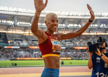 yulimar rojas estoy preparada para llegar a la pista saltar y volar lejos 10813
