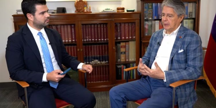 Presidente de Ecuador sobre Venezuela: "Lo más sano es normalizar relaciones" 1 12050