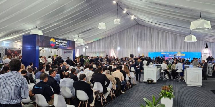 Venezuela y Colombia Inician Macrorrueda de Negocios para fortalecer inversiones bilaterales 1 12213