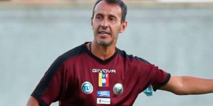 "Bocha" Batista no teme a ninguna selección y advierte que Venezuela jugará "de igual a igual" con Colombia 1 204220 1399678