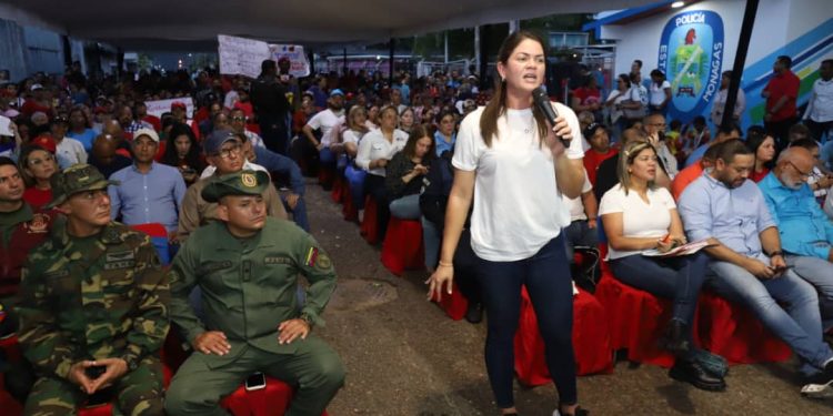 Alcaldesa de Maturín Ana Fuentes destaca trabajos realizados en Las Cocuizas 1 283f9732 8a98 4fce b3ab 1fc03ae216f2