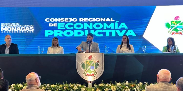 Gobernador Luna: “Visionamos a Monagas como referencia económica latinoamericana” 1 289483ef 1b44 42c2 b007 39a960a860e3