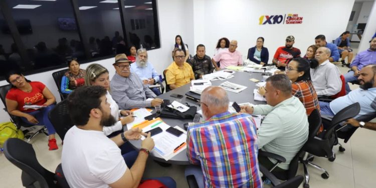 PSUV Monagas ha movilizado más de 147 mil personas en jornadas de agitación política entre julio y septiembre 1 2a6ff849 6a87 423e 8288 c796697a51fa