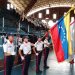 Estudiantes de UNES realizan acto de Ósculo a la bandera 9 456b63b4 1396 426a af7d ccdd3ed4c401