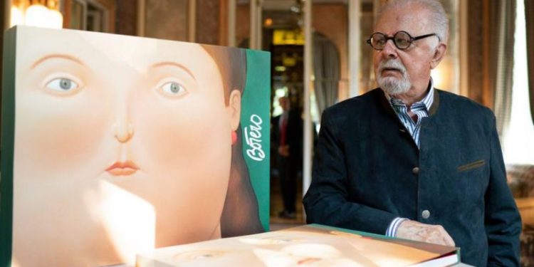 A sus 91años se apagó la vida Fernando Botero 1 7568a190 53ed 11ee a351 3d3d1c68e4c9