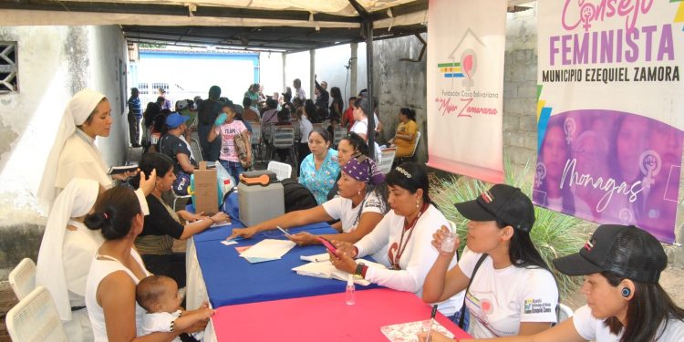 Luna y Cedeño promueven operativo médico para transportista de Ezequiel Zamora 1 92a557ec 6ab4 49e8 ba4f 8a7034f377d6