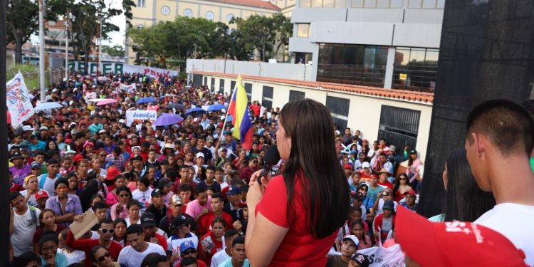 La PSUV celebra en Monagas su aniversario número 15 1 942a6458 8f2b 47f7 9498 0007148f4705
