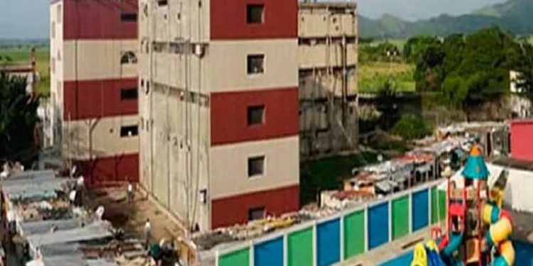 Serán imputados por delitos de corrupción directivos del centro penitenciario de Tocorón 1 Carceles 800x438 1