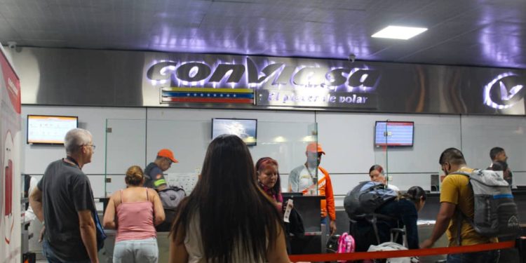 Inician vuelos entre Caracas y San Antonio del Táchira 1 F6DyA9gXoAAOp9c