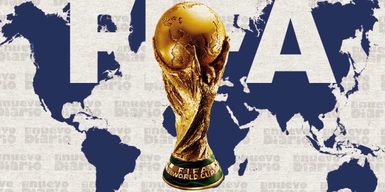 La FIFA inicia inspección a las sedes del Mundial 2026 1 FIFA inicia programa visitas a urbes albergaran el Mundial 2026