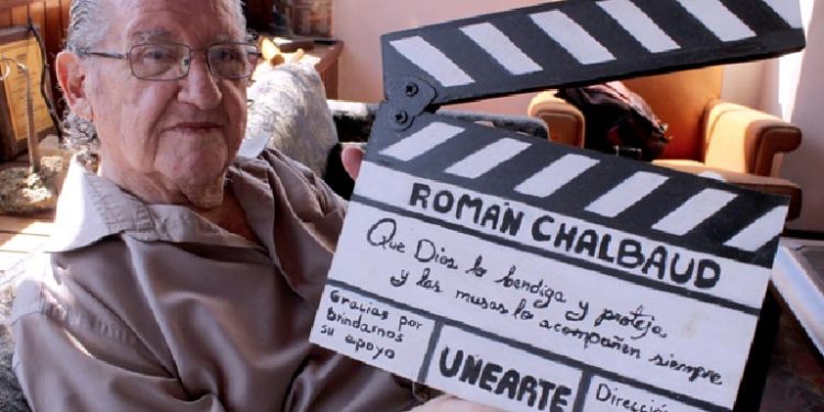 Presidente Maduro despide al cineasta Chalbaud: "¡Maestro eterno de generaciones!" 1 Roman Chalbaud