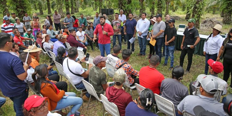 En Monagas entregan 795 títulos de tierras productivas de cinco estados orientales 1 WhatsApp Image 2023 09 01 at 10.42.22 AM