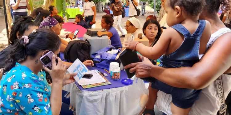 766 transportistas de la zona oeste atendidos en jornada médico asistencial 1 a3e9ef09 9aae 47e8 871b 403e37b6c4f4