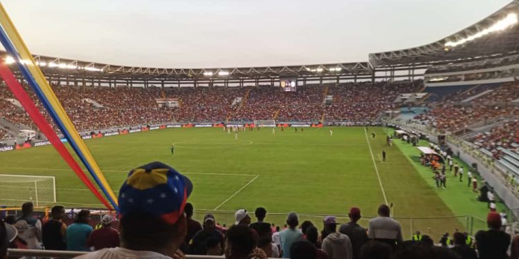 La ‘Vinotinto’ venció 1-0 a Paraguay por las Eliminatorias 1 ade42ce2 0a2e 4001 98aa 1364d9e86284