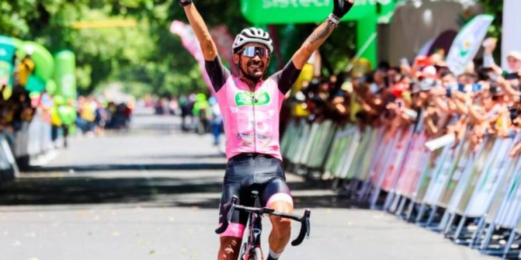 Venezolano José Alarcón reinó en Cúcuta tras ganar primera etapa del Clásico RCN de Colombia 1 alarcon 12076