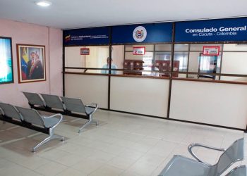 consulado de colombia en tachira 12110