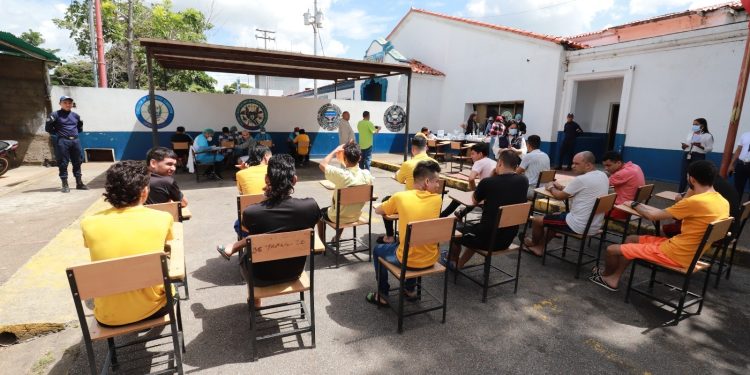 Gobernación realiza en la PNB tercera jornada médica para privados de libertad 1 d260f9b7 a348 4c99 821d d2695a0a6df7