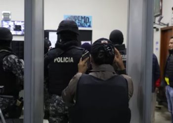 detenciones durante investigacion por asesinato a villavicencio en ecuador 11438