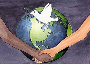 dia mundial paz y no violencia