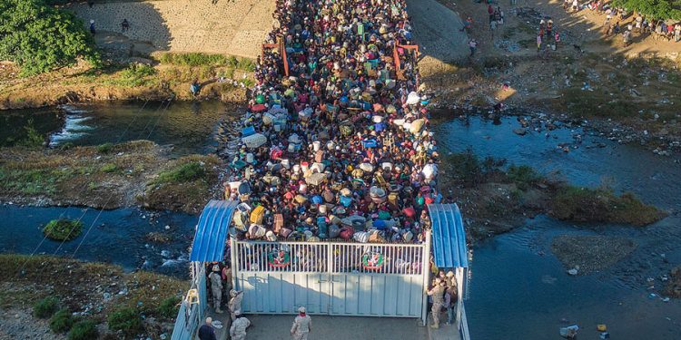 El presidente de República Dominicana ordena el cierre total de la frontera con Haití 1 el presidente de republica dominicana ordena el cierre total de la frontera con haiti 11710