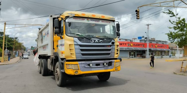 Alcaldía de Maturín contabiliza 8.638 toneladas de desechos sólidos recolectados entre agosto y septiembre 1 f72baa79 d4f6 4da7 ae22 941ffe294aa9