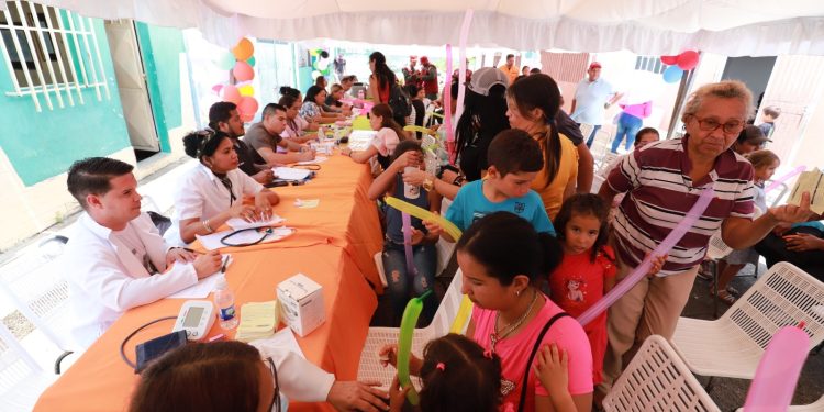 Jornada Amor en Acción atendió 500 niños de cinco sectores de Maturín 1 fff5ed17 221a 4d15 84f0 be1068831ef9