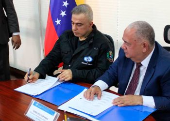 fiscal general de la republica tarek william saab y pdte cne elvis amoroso 11731 1