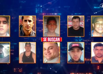 gobierno publico los 10 delincuentes mas buscados en el pais 12151
