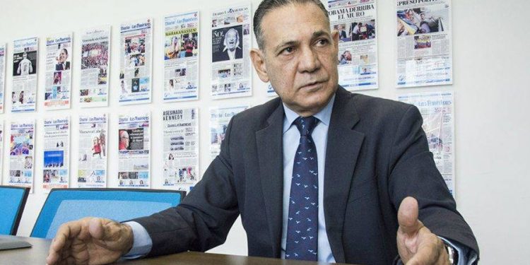 Seguías dice que más del 90% de los venezolanos en el exterior no están interesados en la primaria 1 la primaria 11341 1