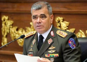 ministro de defensa de venezuela vladimir padrino lopez 10449